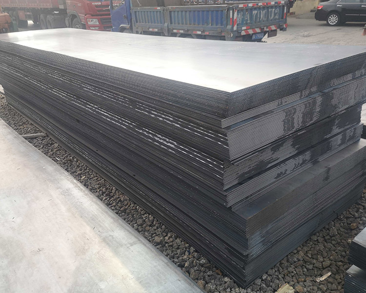 鑫福厚钢板厂家：合金元素对山西中厚板的工艺性能的影响？